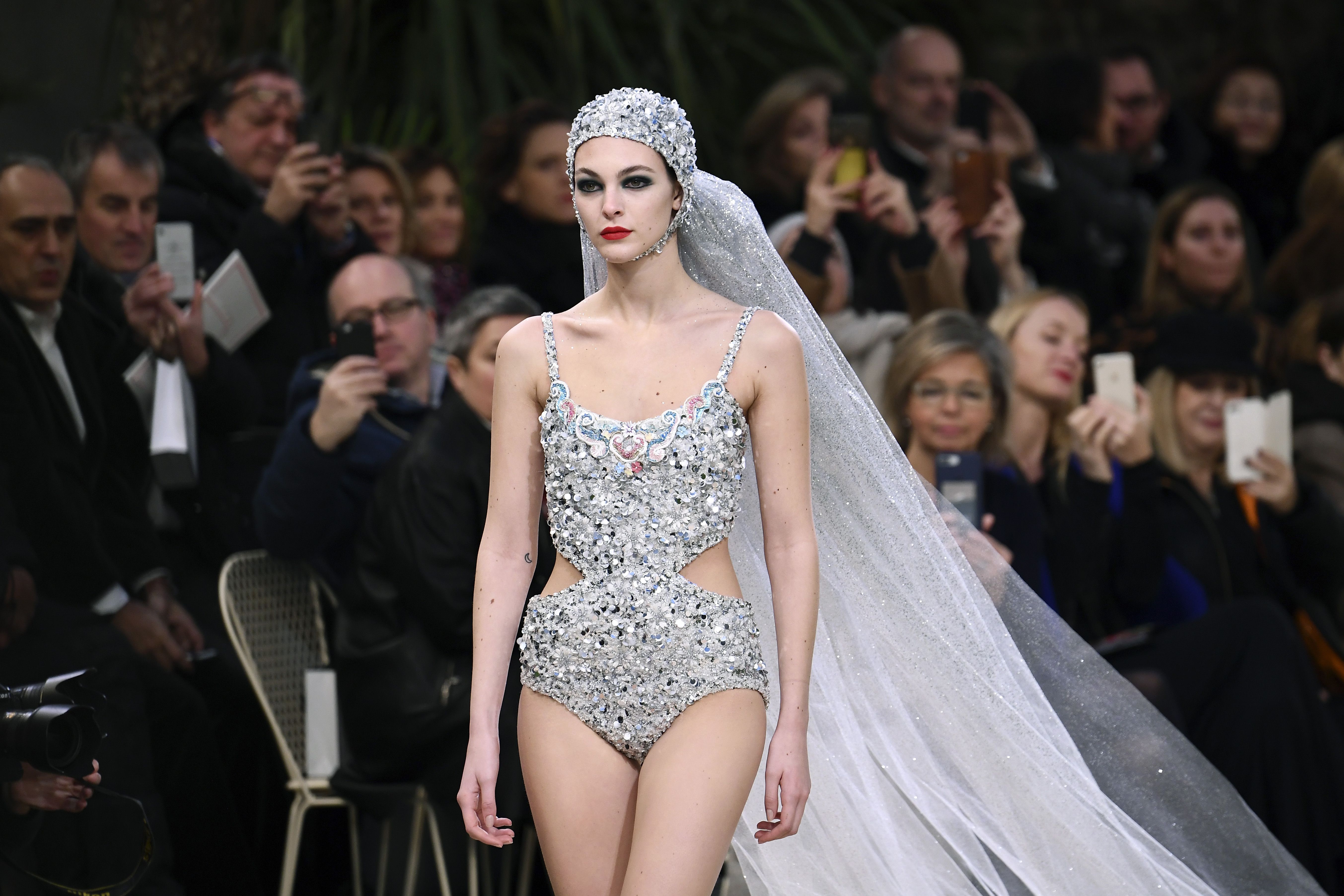 FASHION-FRANCE-CHANEL FASHION-FRANCE-CHANEL