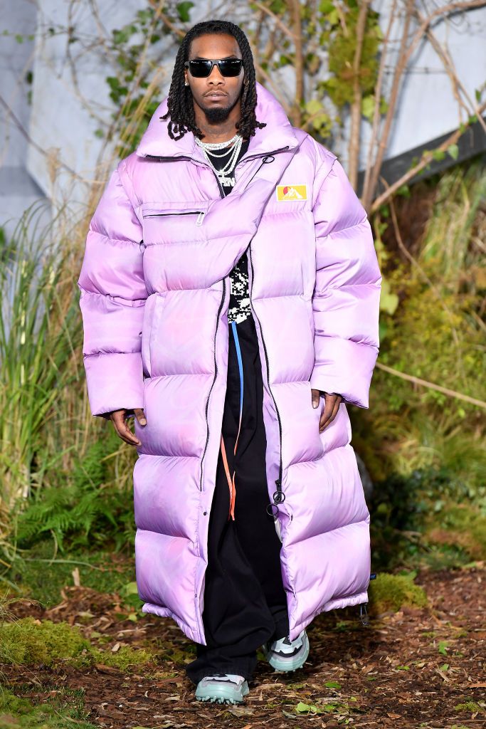 Off-White : Runway - Paris Fashion Week - Menswear F/W 2019-2020