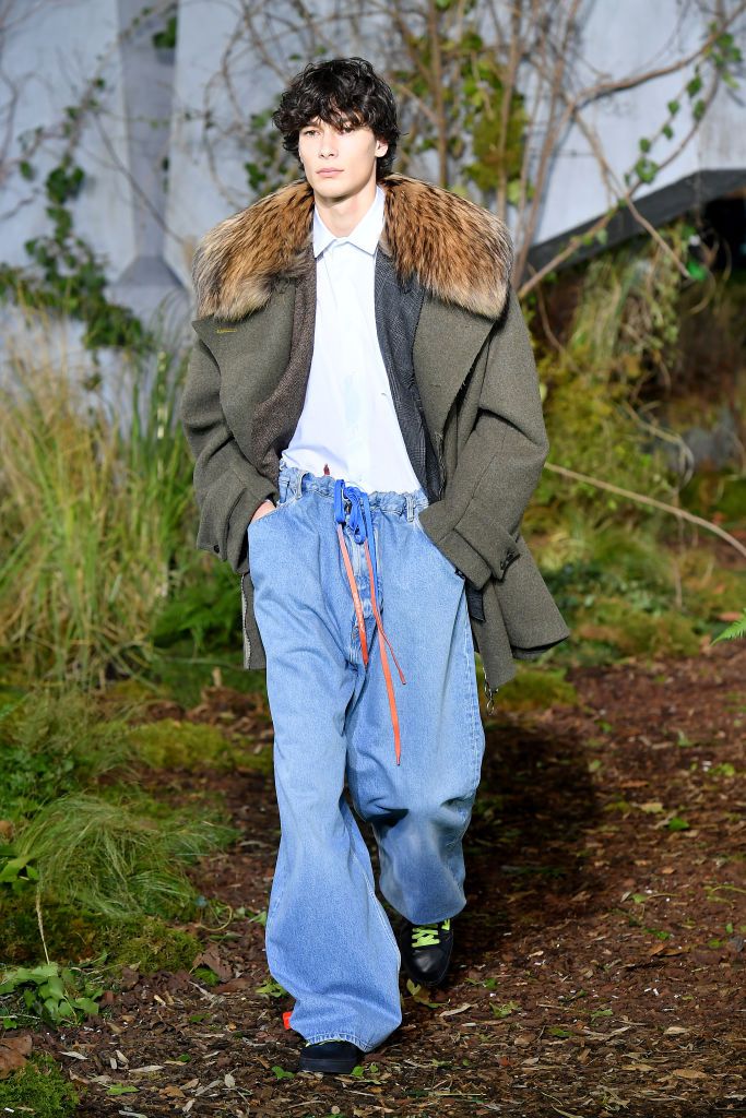 Off-White : Runway - Paris Fashion Week - Menswear F/W 2019-2020