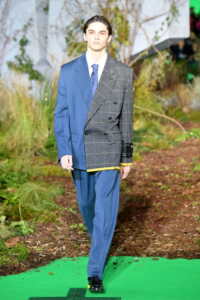 Off-White : Runway - Paris Fashion Week - Menswear F/W 2019-2020
