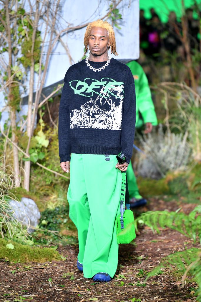 Off-White : Runway - Paris Fashion Week - Menswear F/W 2019-2020