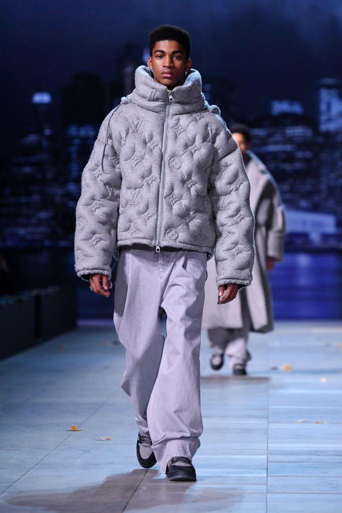 Louis Vuitton : Runway - Paris Fashion Week - Menswear F/W 2019-2020 Louis Vuitton : Runway - Paris Fashion Week - Menswear F/W 2019-2020