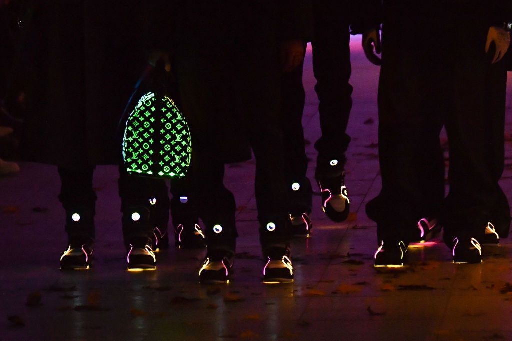 Louis Vuitton : Runway - Paris Fashion Week - Menswear Fall Winter 2019/2020 Louis Vuitton : Runway - Paris Fashion Week - Menswear Fall Winter 2019/2020