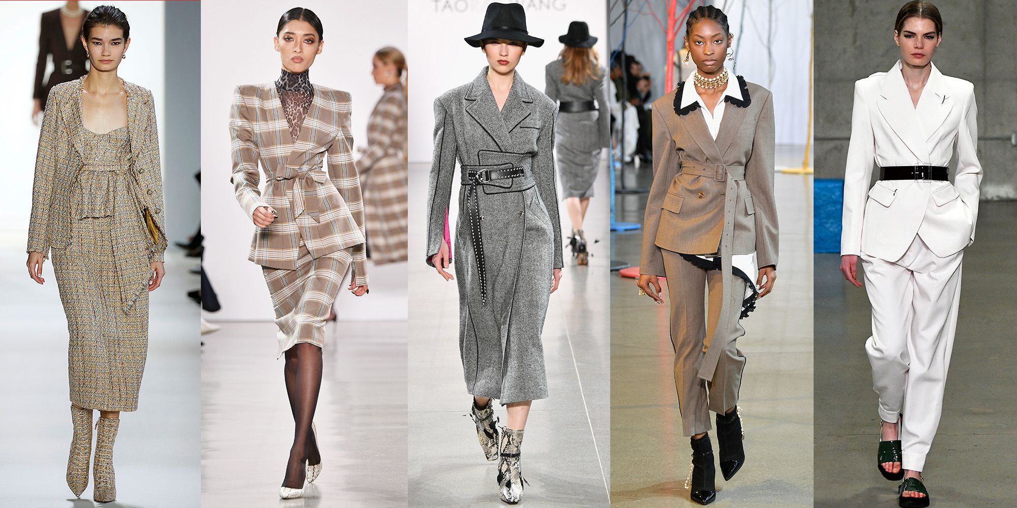 Fall 2019 Trends - Belted Suits image