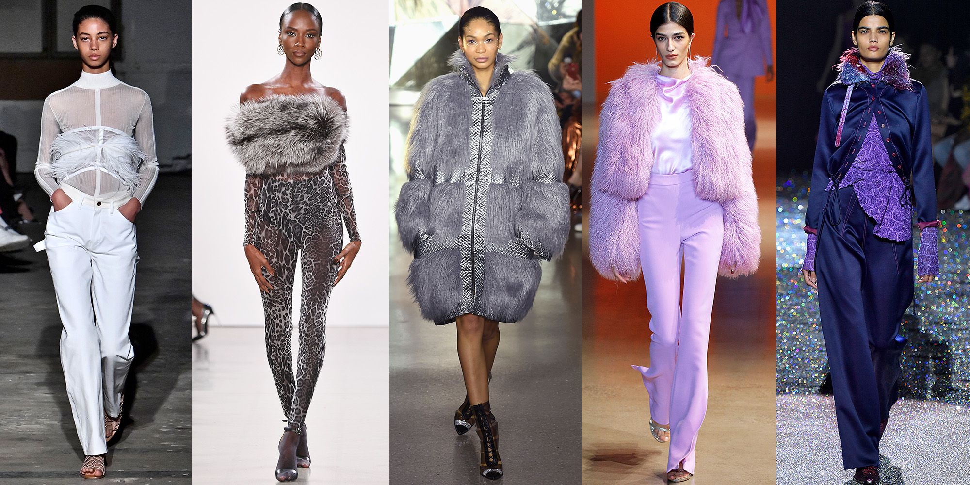 Fall 2019 Trends - Feathers image