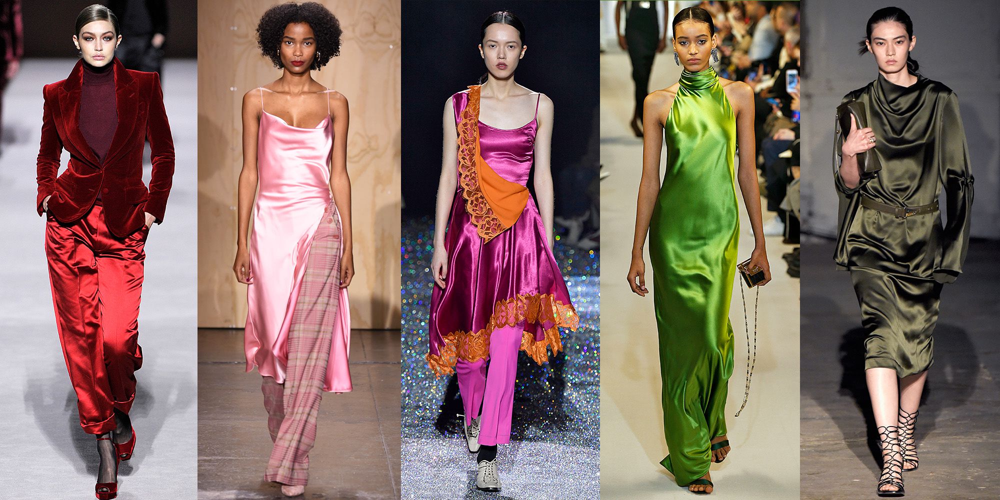 Fall 2019 Trends - Satin image