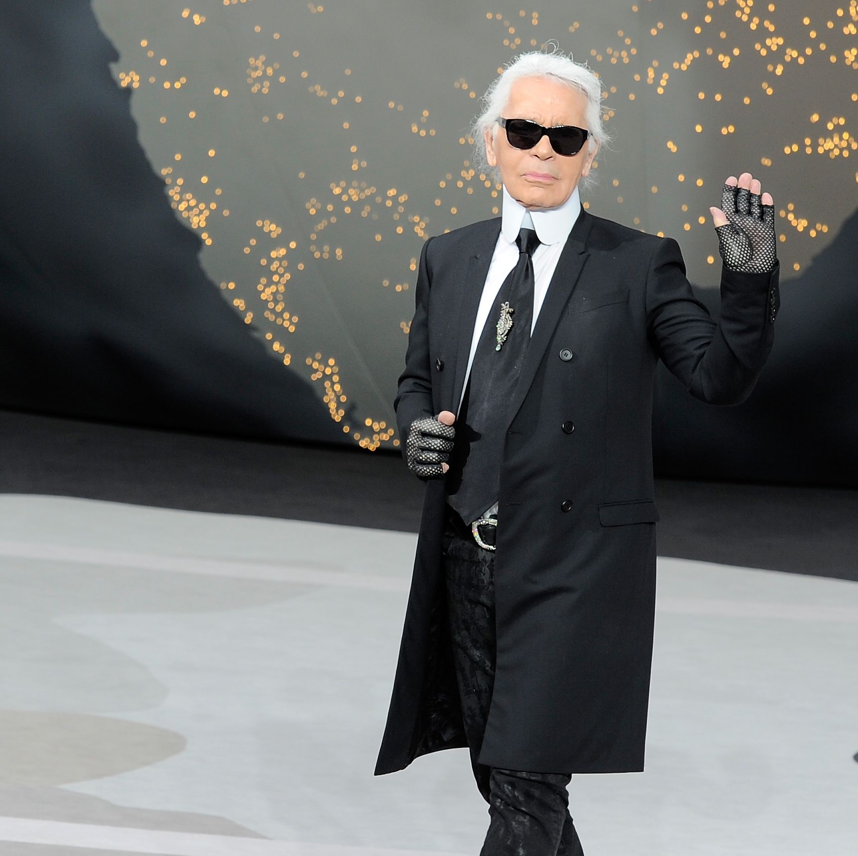 Chanel - Runway - PFW F/W 2013 Chanel - Runway - PFW F/W 2013
