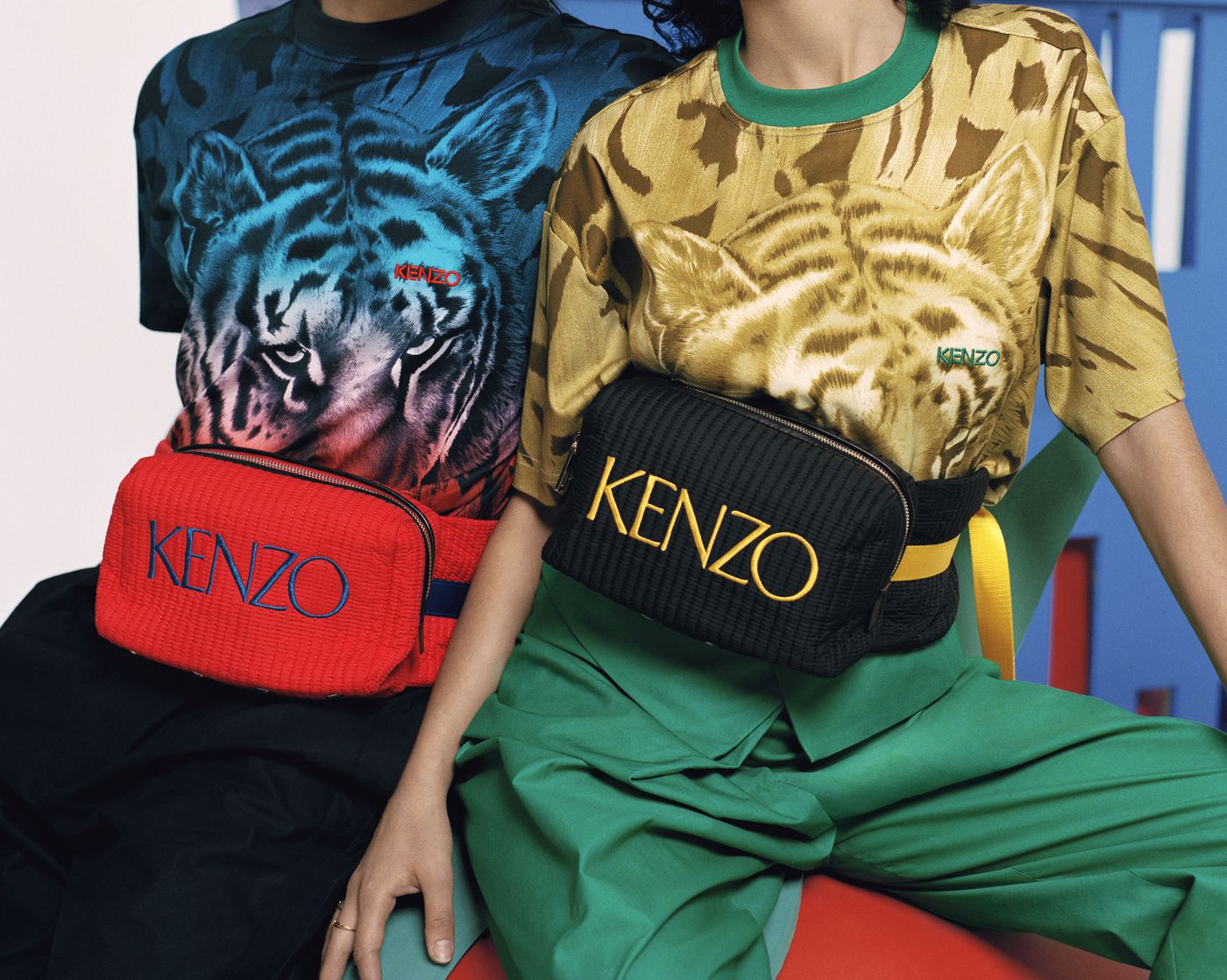 Kenzo спортивный костюм