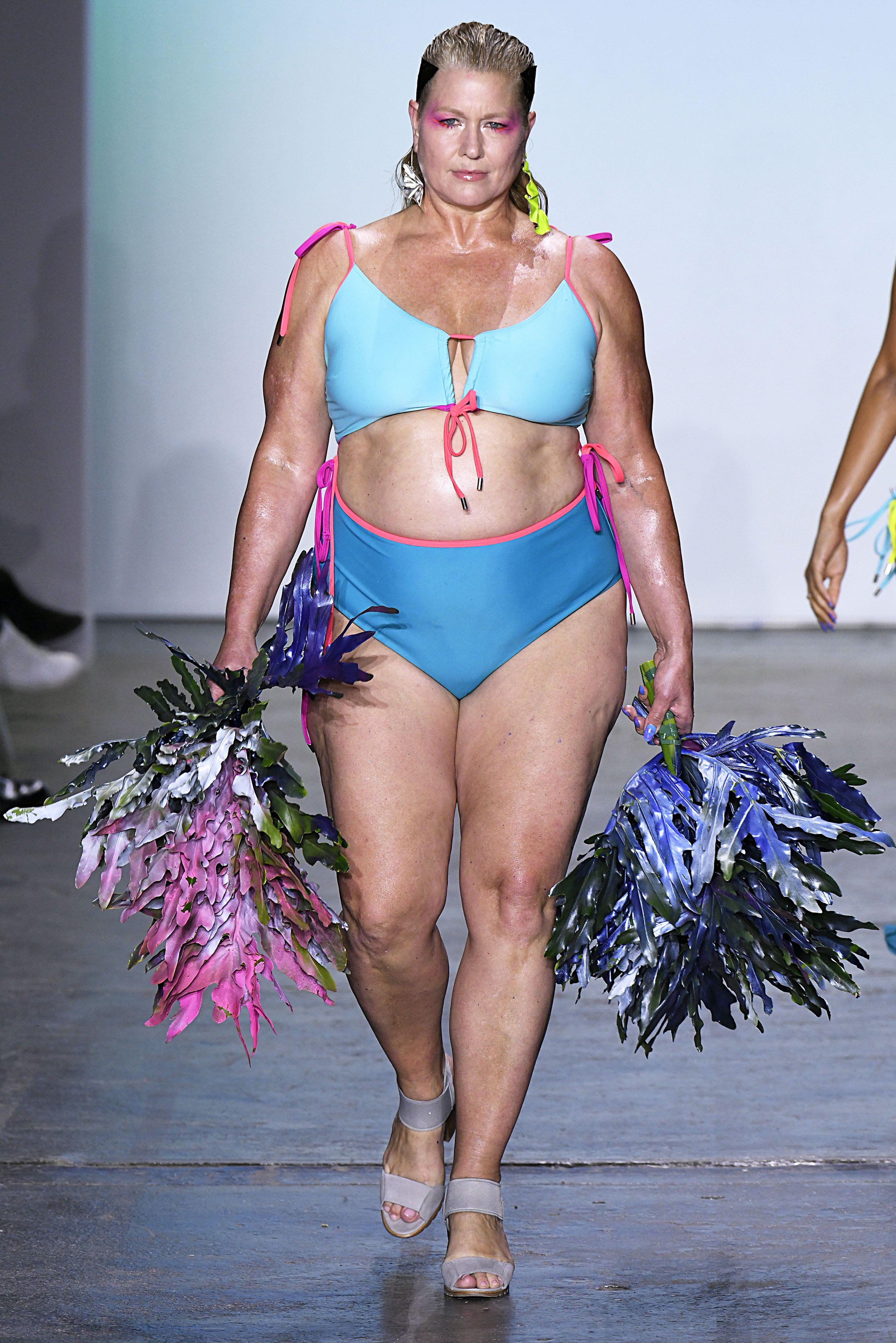 Chromat - Runway - February 2019 - New York Fashion Week Chromat - Runway - February 2019 - New York Fashion Week