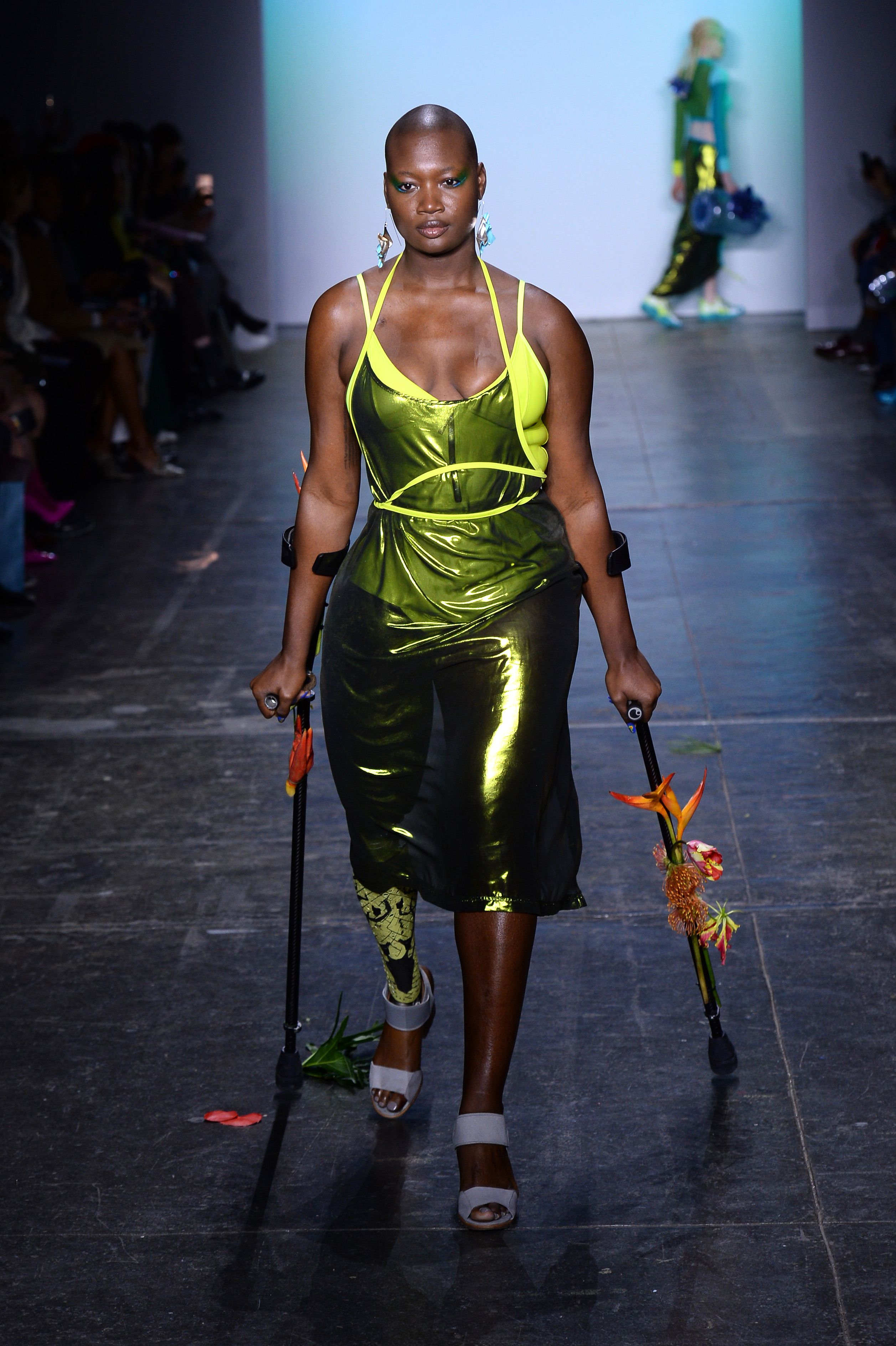 Chromat - Runway - February 2019 - New York Fashion Week: The Shows Chromat - Runway - February 2019 - New York Fashion Week: The Shows