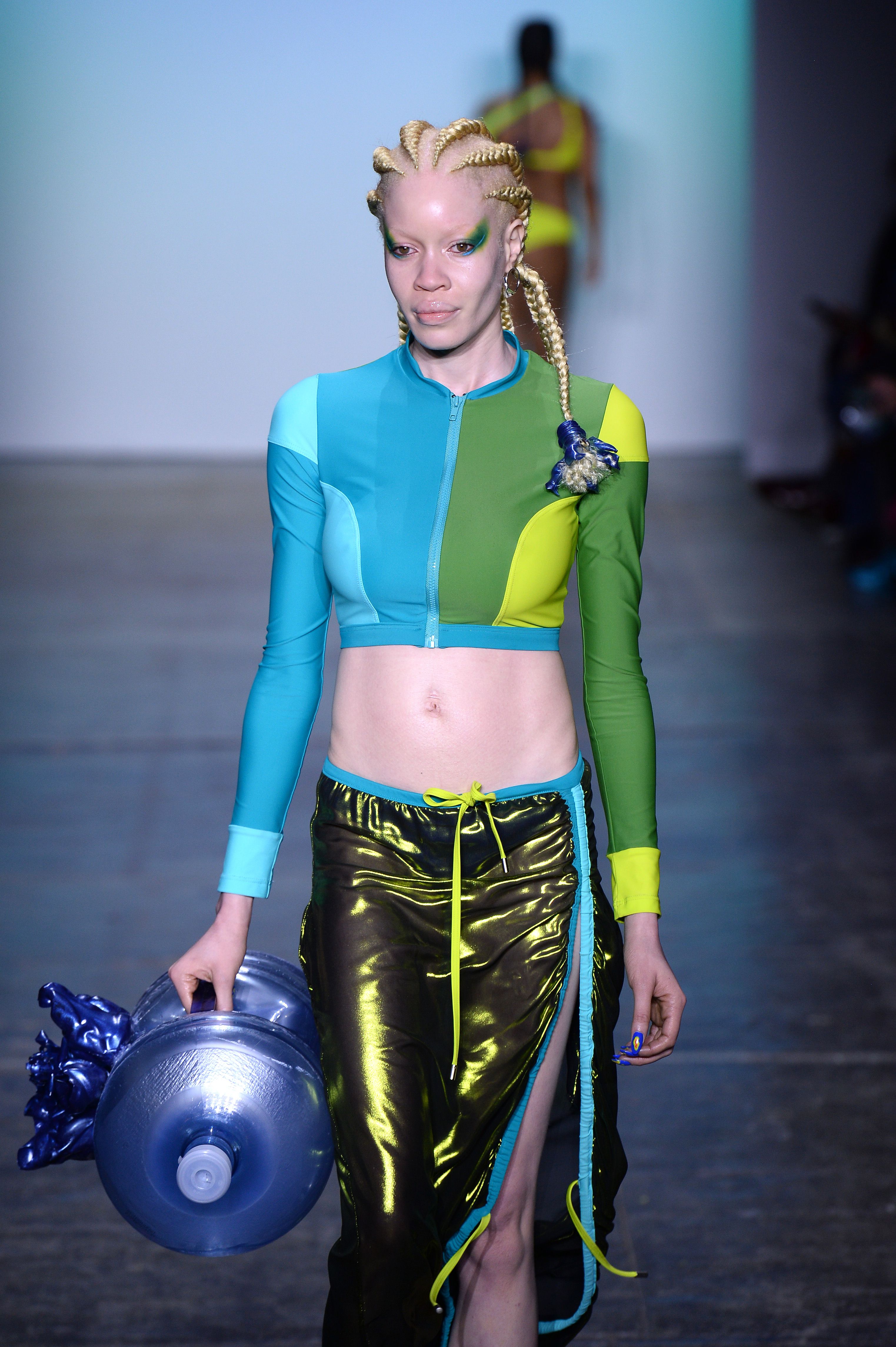 Chromat - Runway - February 2019 - New York Fashion Week: The Shows Chromat - Runway - February 2019 - New York Fashion Week: The Shows