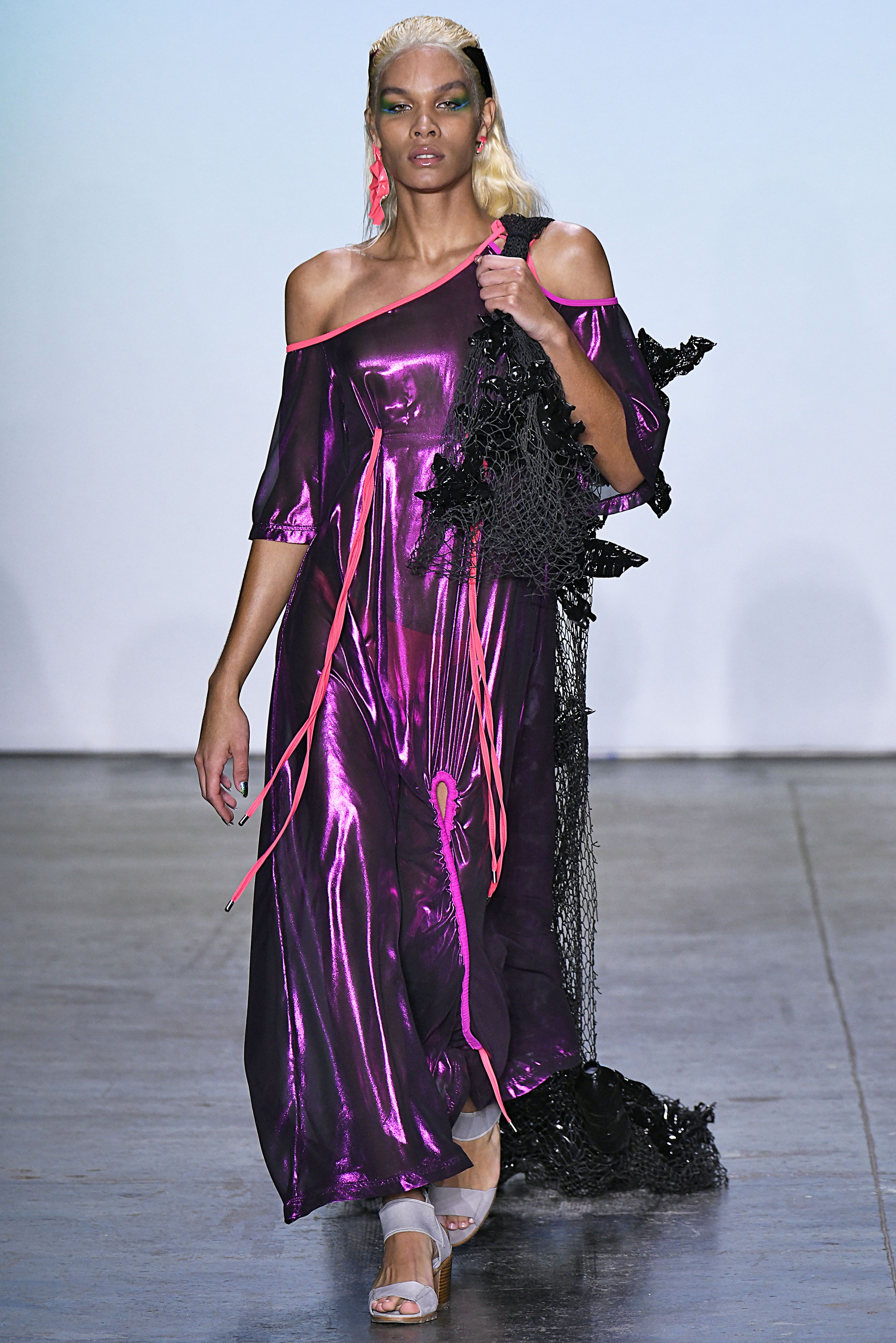 Chromat - Runway - February 2019 - New York Fashion Week Chromat - Runway - February 2019 - New York Fashion Week