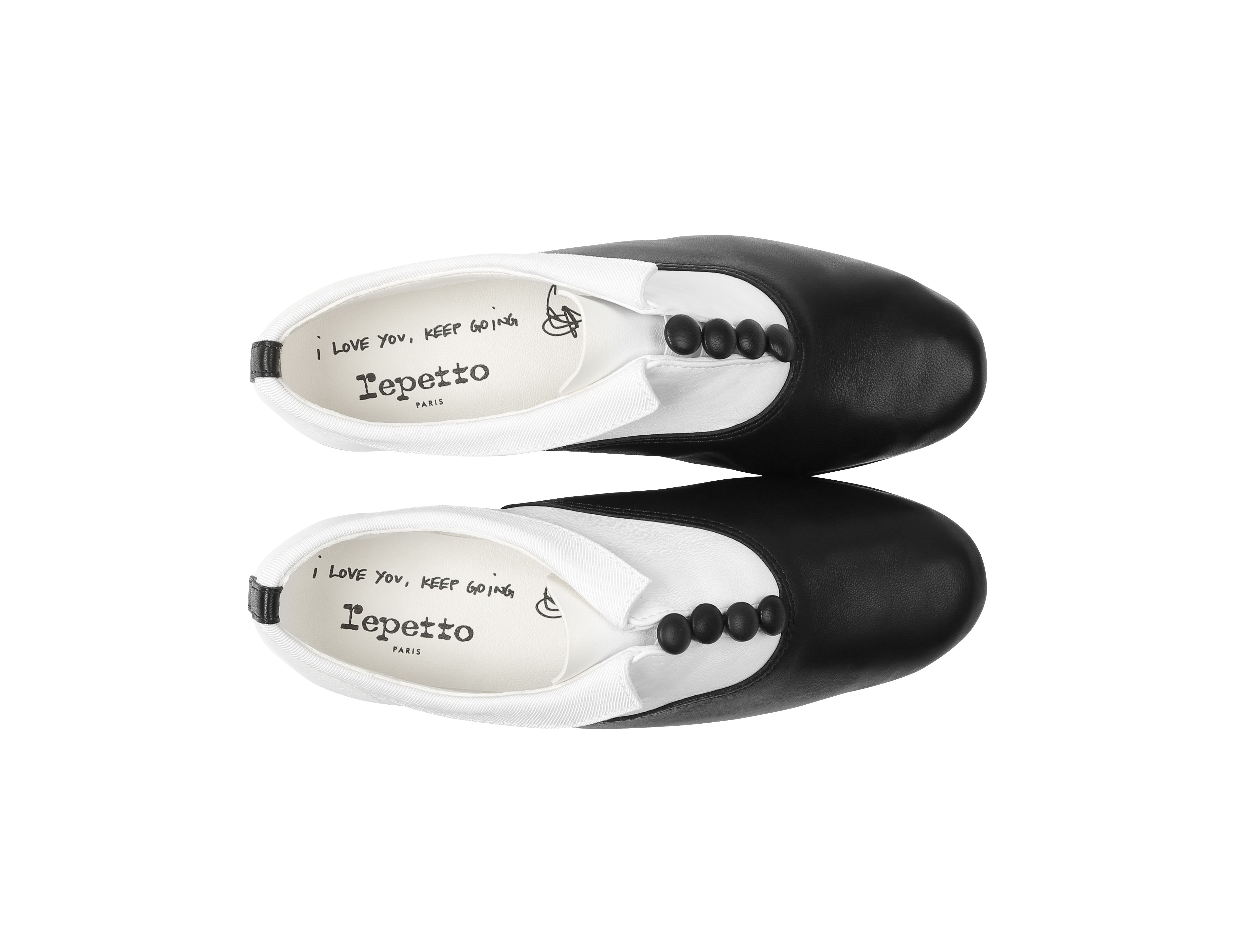 Sia x Repetto Collection Sia x Repetto Collection