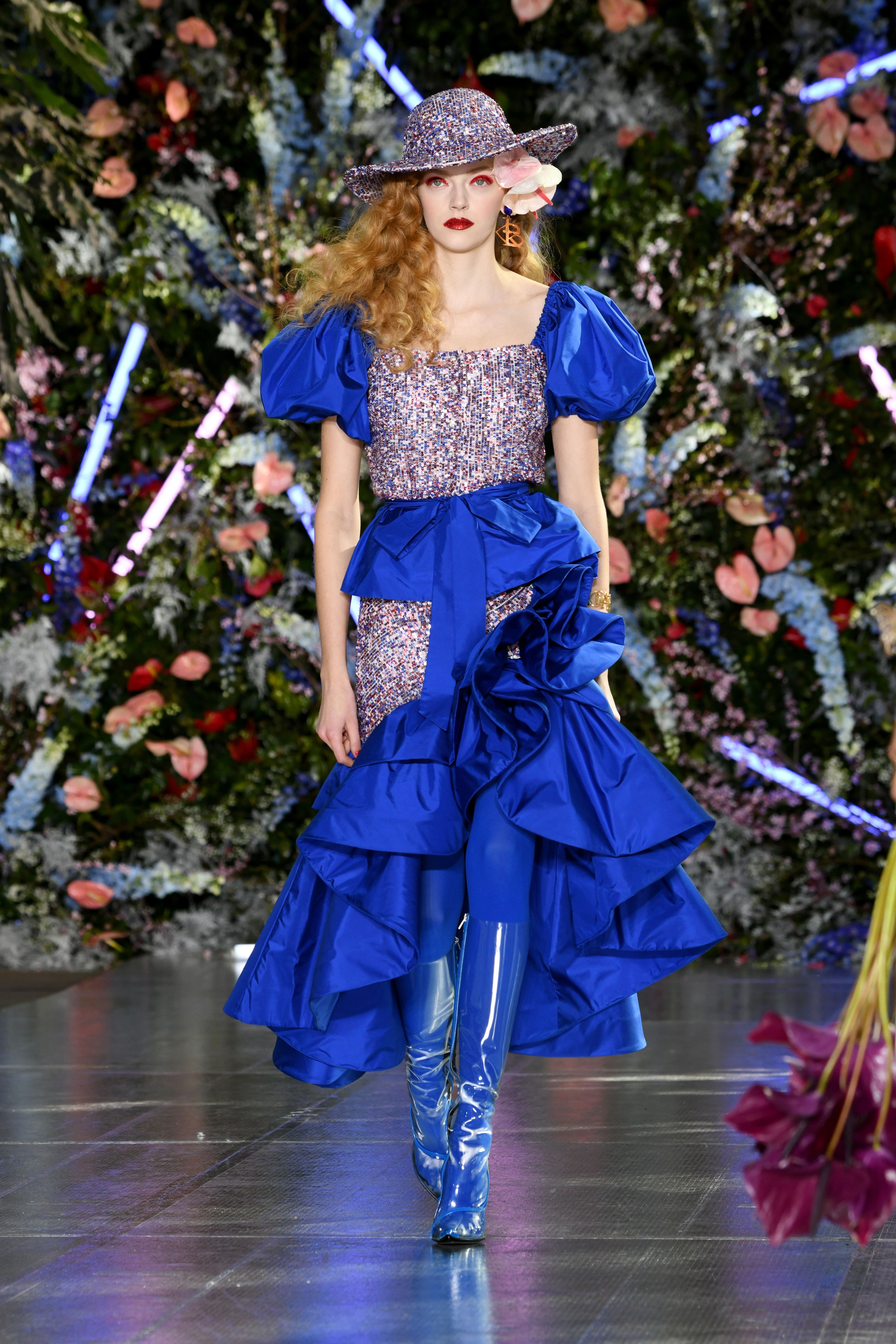 Rodarte Fall Winter 2019 Rodarte Fall Winter 2019