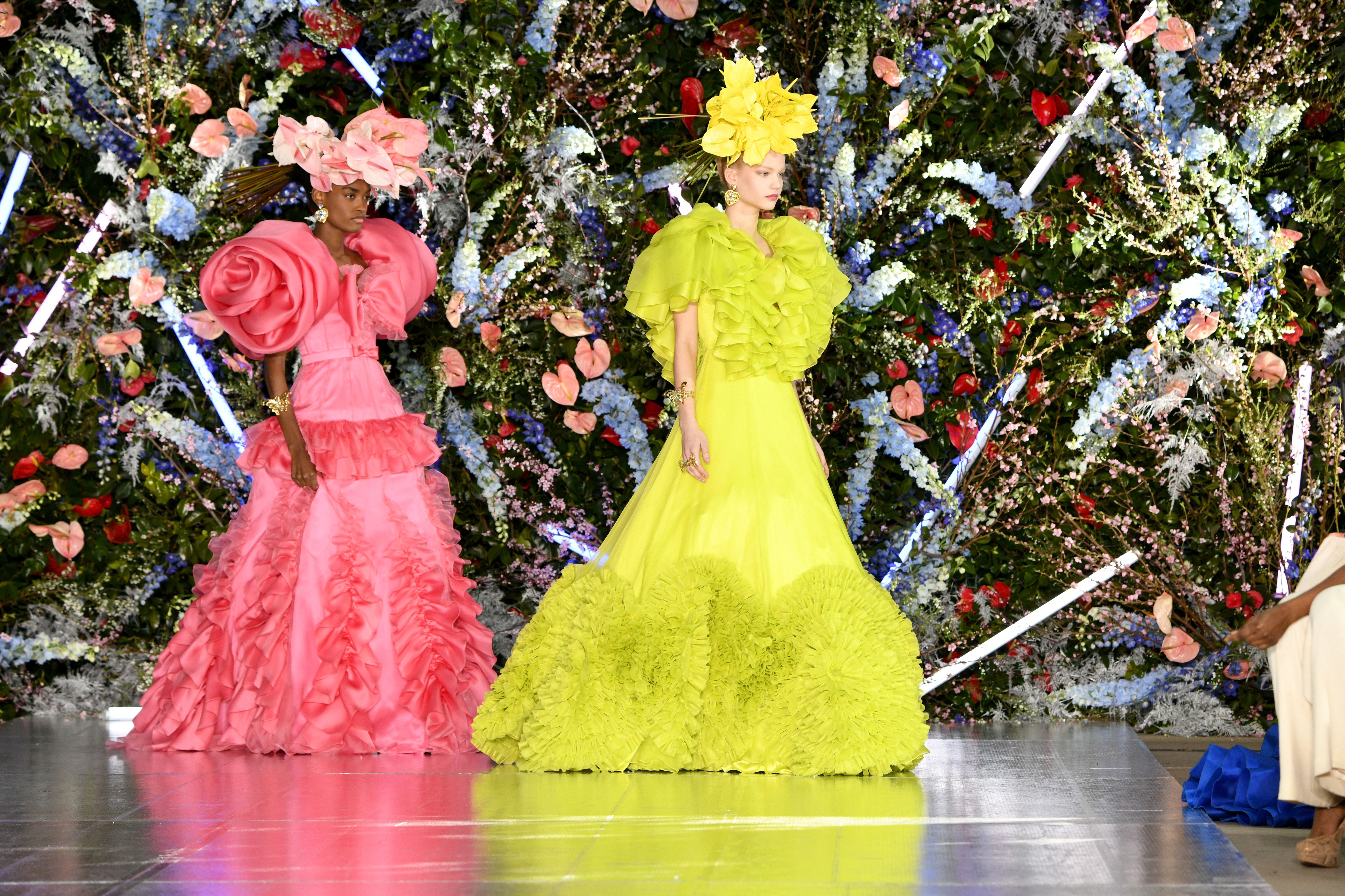 Rodarte Fall 2019 Rodarte Fall 2019
