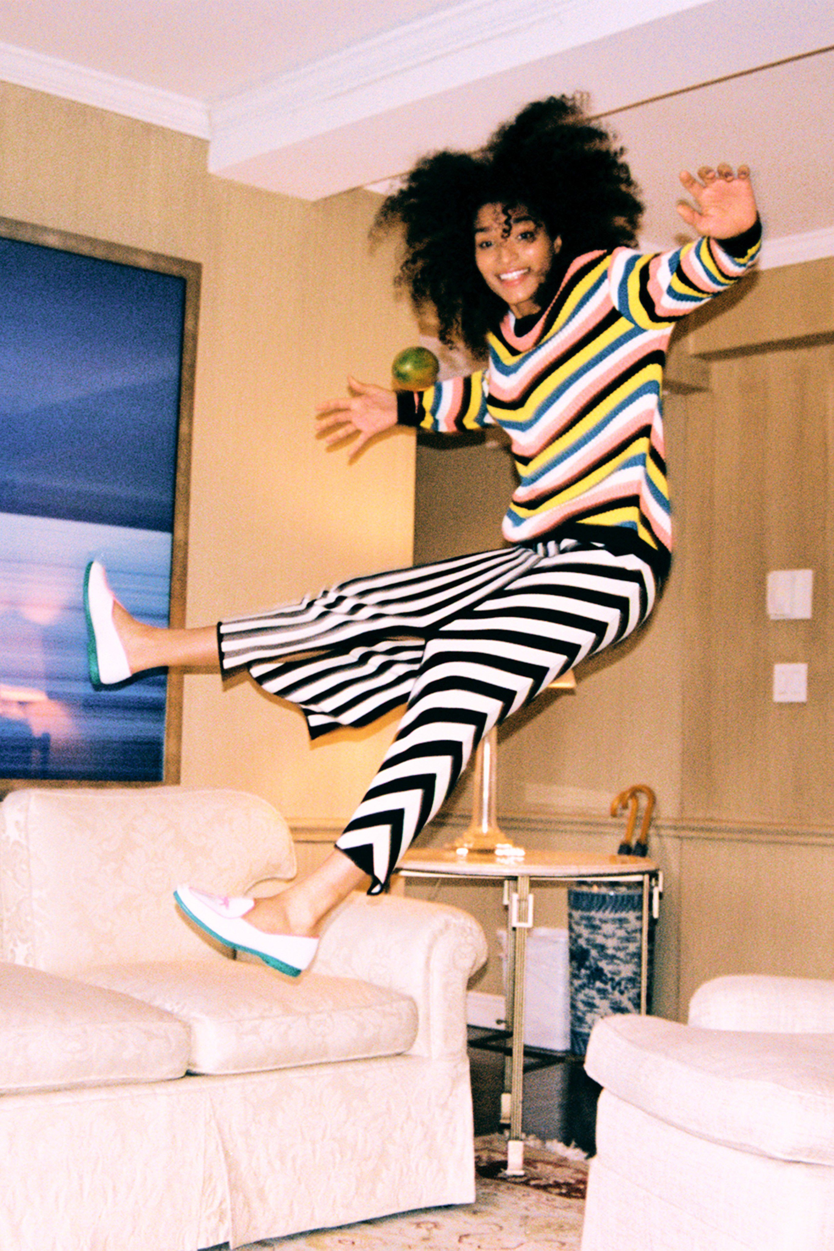 Indya Moore Victor Glemaud Indya Moore Victor Glemaud