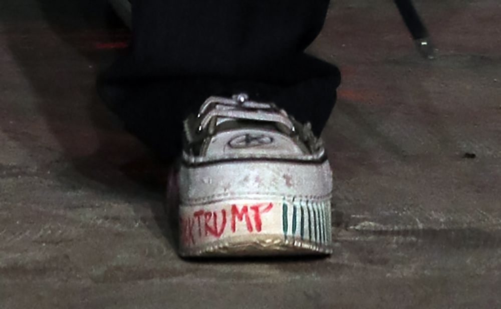 R13 - Runway - February 2019 - New York Fashion Week R13 - Runway - February 2019 - New York Fashion Week