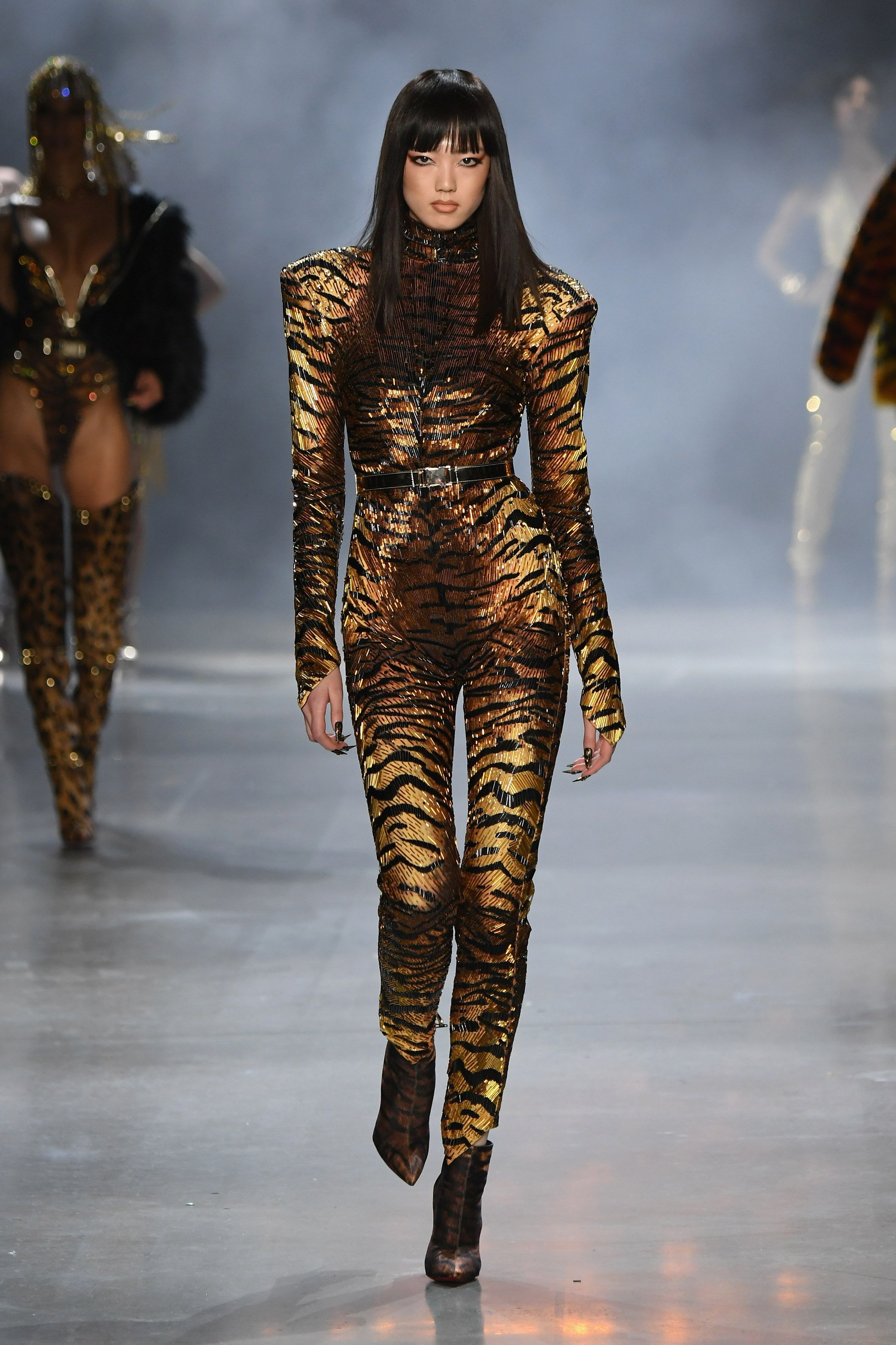 The Blonds - Runway - February 2019 - New York Fashion Week: The Shows The Blonds - Runway - February 2019 - New York Fashion Week: The Shows