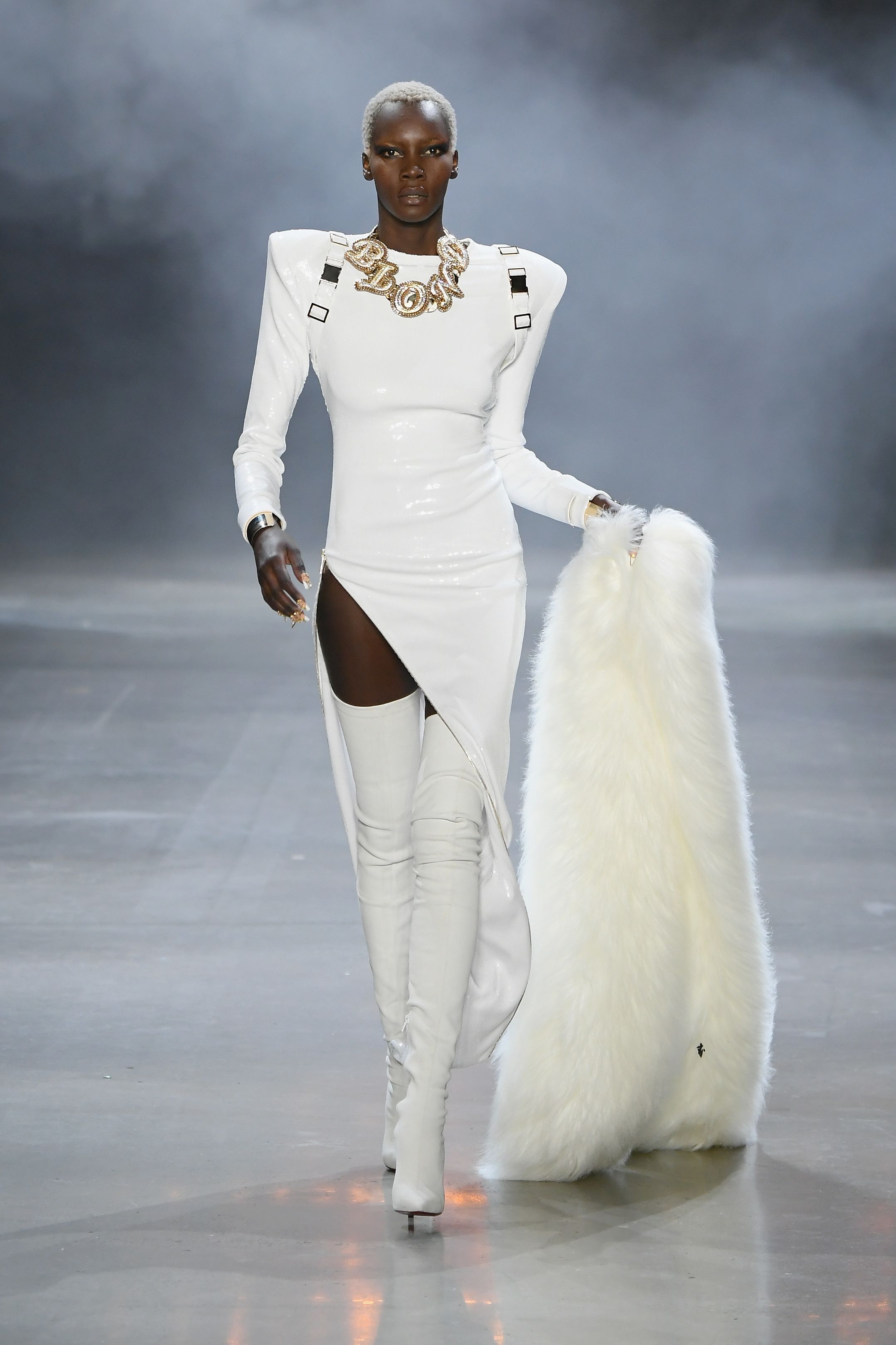 The Blonds - Runway - February 2019 - New York Fashion Week: The Shows The Blonds - Runway - February 2019 - New York Fashion Week: The Shows