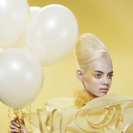 Редакция журнала Elle: сахара