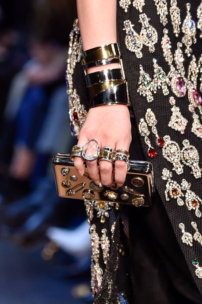 Alexander McQueen : Runway - Paris Fashion Week Womenswear Fall/Winter 2019/2020 Alexander McQueen : Runway - Paris Fashion Week Womenswear Fall/Winter 2019/2020