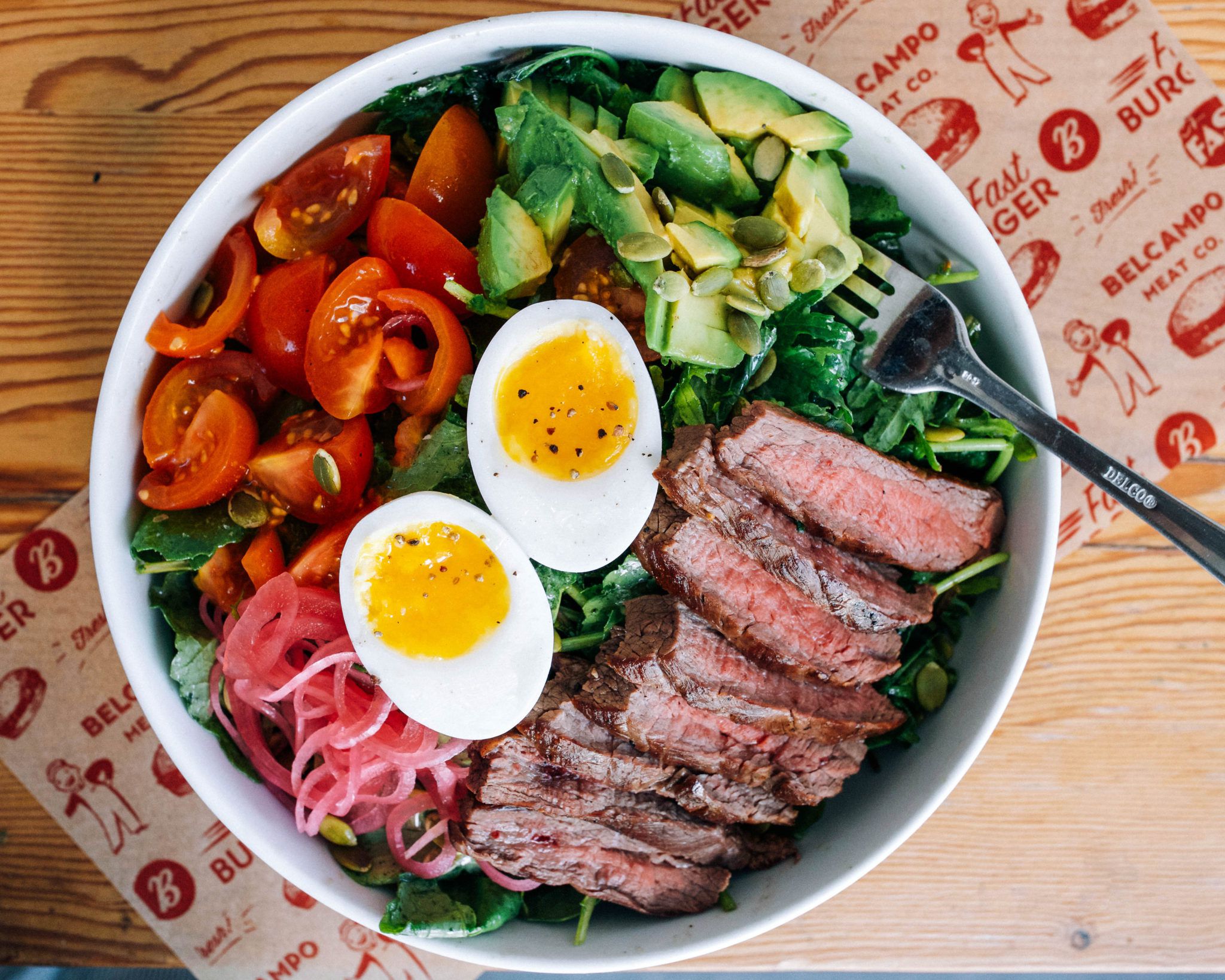 Belcampo Bowl Belcampo Bowl