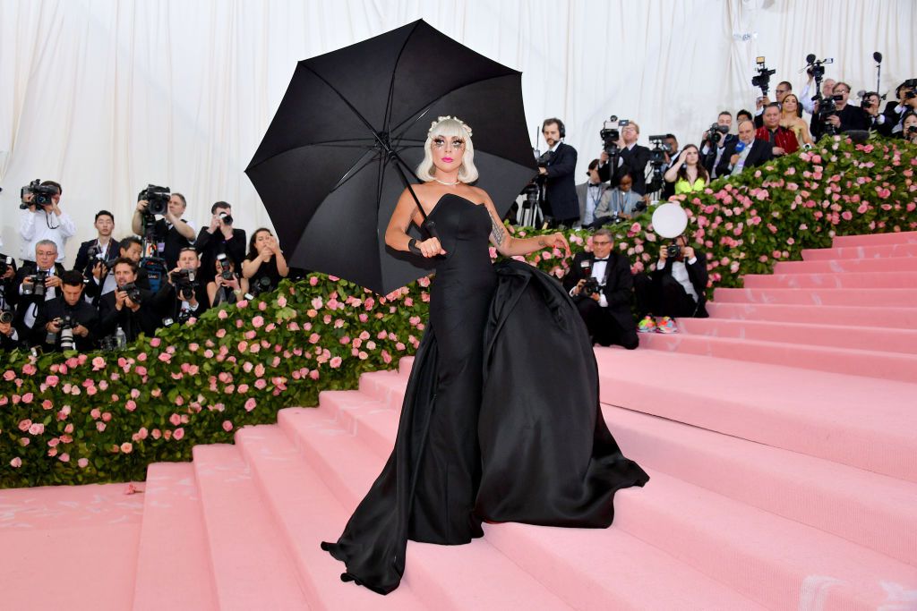 The 2019 Met Gala Celebrating Camp: Notes on Fashion - Arrivals The 2019 Met Gala Celebrating Camp: Notes on Fashion - Arrivals