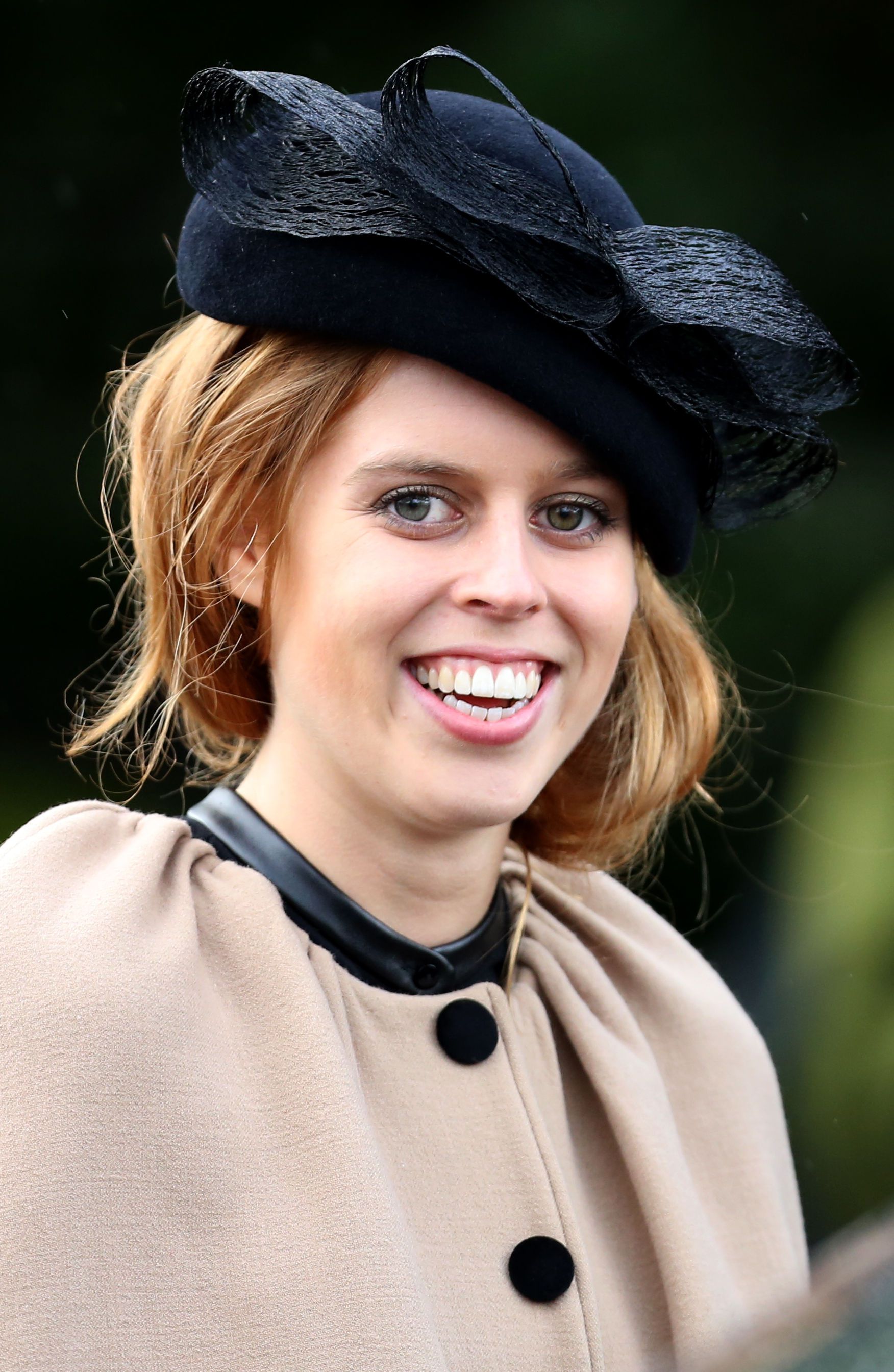 Royal attends Christmas Day church service Royal attends Christmas Day church service