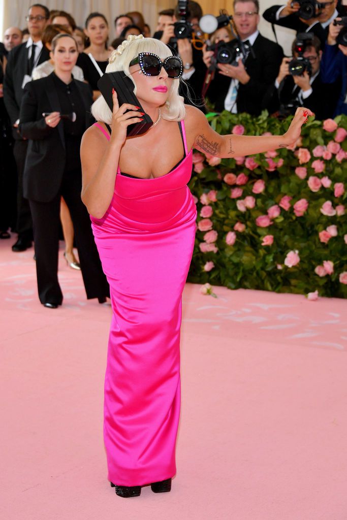 The 2019 Met Gala Celebrating Camp: Notes on Fashion - Arrivals The 2019 Met Gala Celebrating Camp: Notes on Fashion - Arrivals