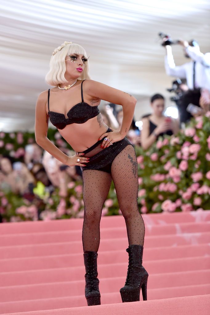 The 2019 Met Gala Celebrating Camp: Notes on Fashion - Arrivals The 2019 Met Gala Celebrating Camp: Notes on Fashion - Arrivals