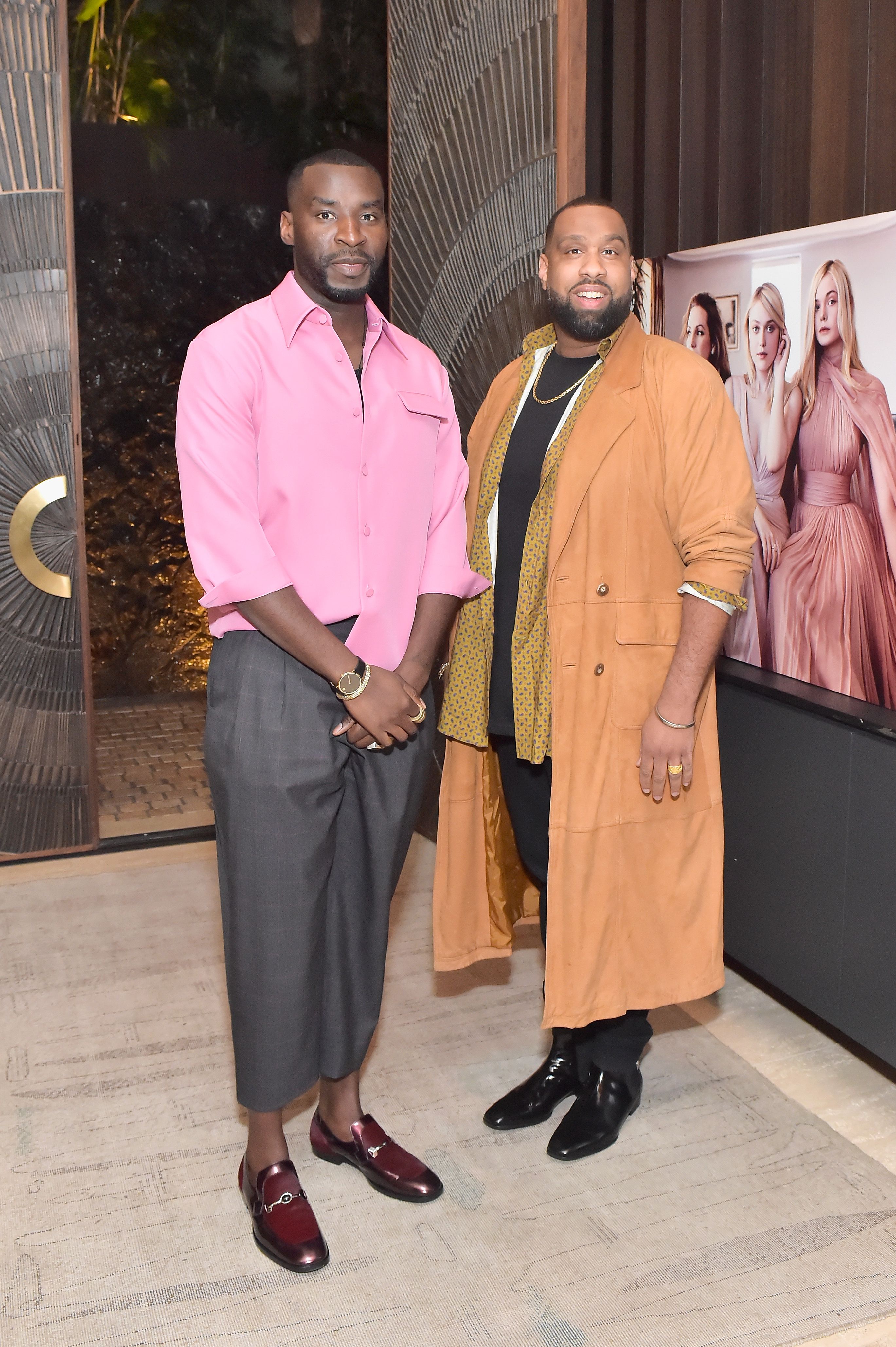 The Hollywood Reporter And Jimmy Choo Power Stylists Dinner