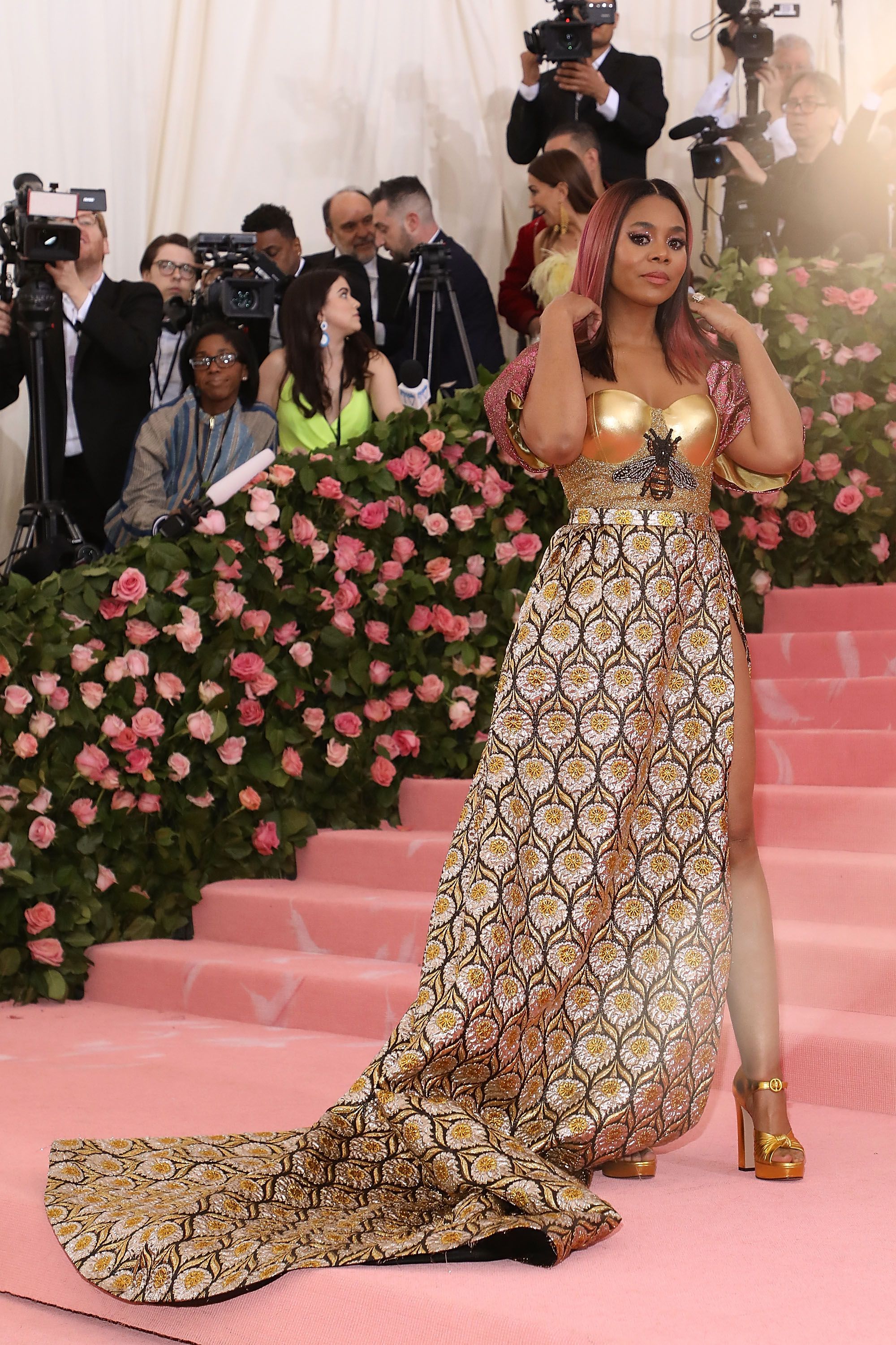 The 2019 Met Gala Celebrating Camp: Notes On Fashion