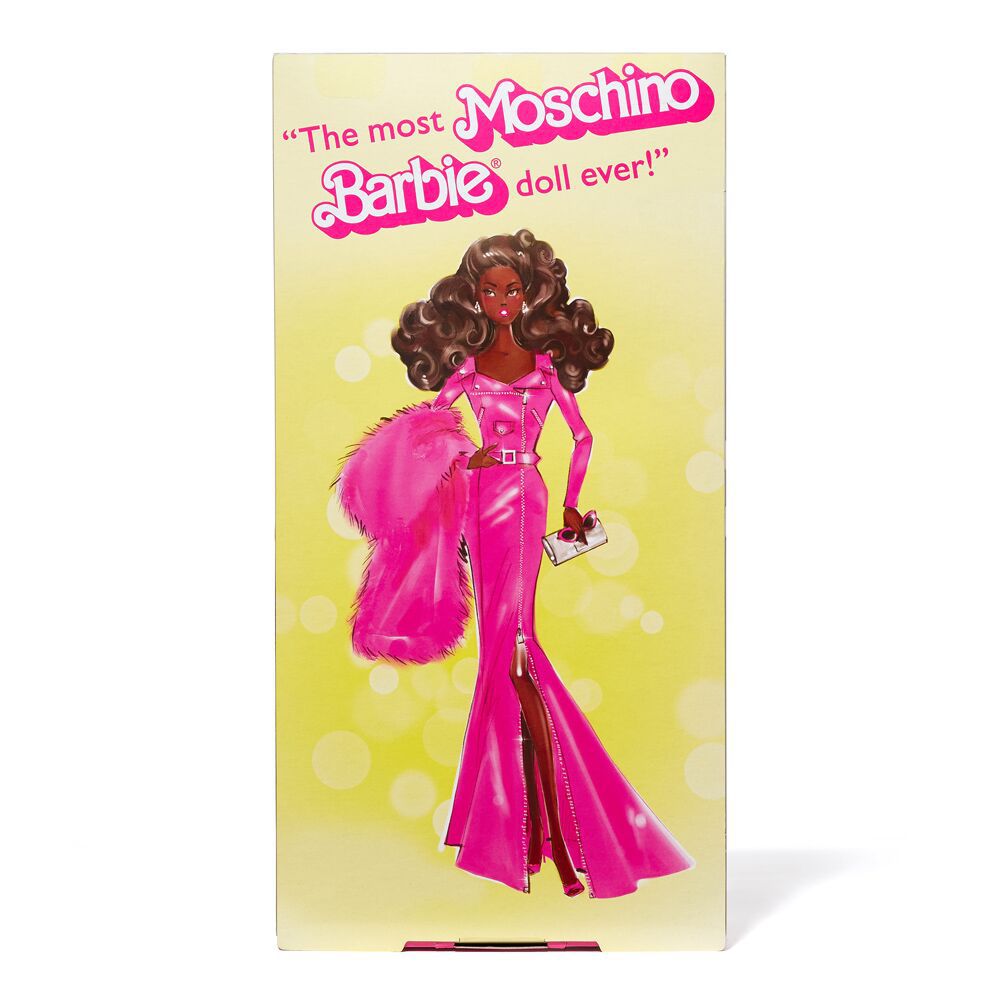 Moschino Barbie