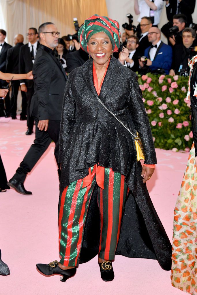 The 2019 Met Gala Celebrating Camp: Notes on Fashion - Arrivals