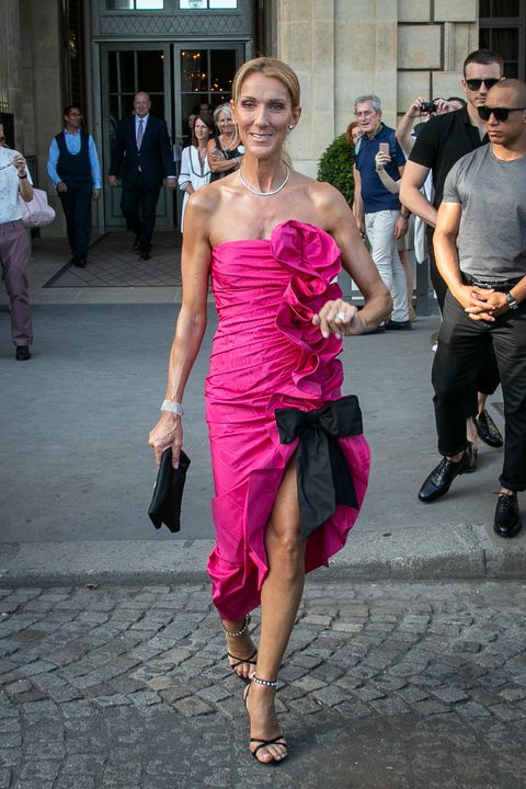 Celebrity Sightings In Paris - June 29, 2019