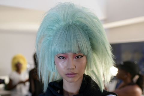 Jeremy Scott - Backstage - September 2019 - New York Fashion Week: The Shows