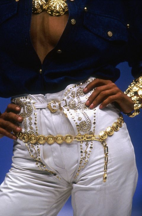 Versace Spring-Summer 1992 Fashion Show