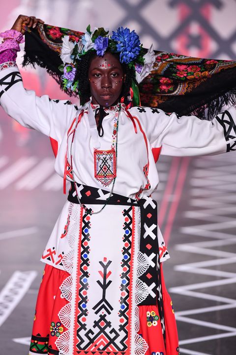 Jahnkoy - Runway - July 2018 New York City Men's Fashion Week Jahnkoy - Runway - July 2018 New York City Men's Fashion Week