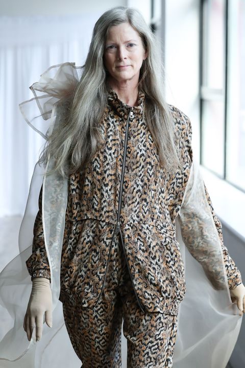 Collina Strada - Runway - February 2018 - New York Fashion Week Collina Strada - Runway - February 2018 - New York Fashion Week