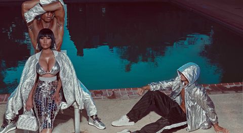 Nicki Minaj-Fendi Nicki Minaj-Fendi