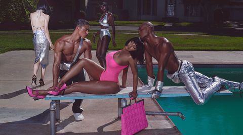 Nicki Minaj- Fendi Nicki Minaj- Fendi