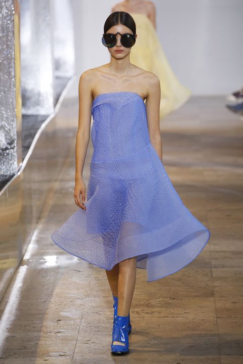 Nina Ricci : Runway - Paris Fashion Week - Womenswear Spring Summer 2020 Nina Ricci : Runway - Paris Fashion Week - Womenswear Spring Summer 2020