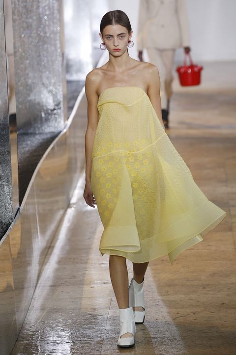 Nina Ricci : Runway - Paris Fashion Week - Womenswear Spring Summer 2020 Nina Ricci : Runway - Paris Fashion Week - Womenswear Spring Summer 2020