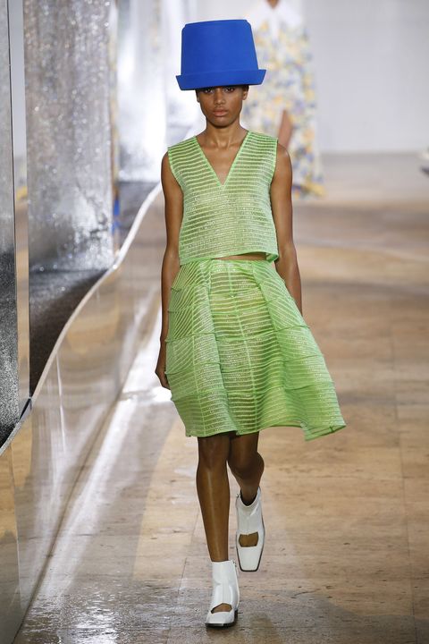 Nina Ricci : Runway - Paris Fashion Week - Womenswear Spring Summer 2020 Nina Ricci : Runway - Paris Fashion Week - Womenswear Spring Summer 2020