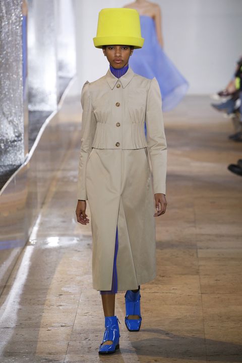 Nina Ricci : Runway - Paris Fashion Week - Womenswear Spring Summer 2020 Nina Ricci : Runway - Paris Fashion Week - Womenswear Spring Summer 2020