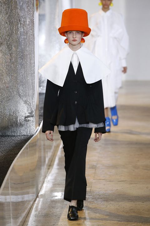 Nina Ricci : Runway - Paris Fashion Week - Womenswear Spring Summer 2020 Nina Ricci : Runway - Paris Fashion Week - Womenswear Spring Summer 2020