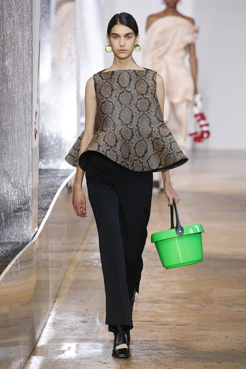 Nina Ricci : Runway - Paris Fashion Week - Womenswear Spring Summer 2020 Nina Ricci : Runway - Paris Fashion Week - Womenswear Spring Summer 2020