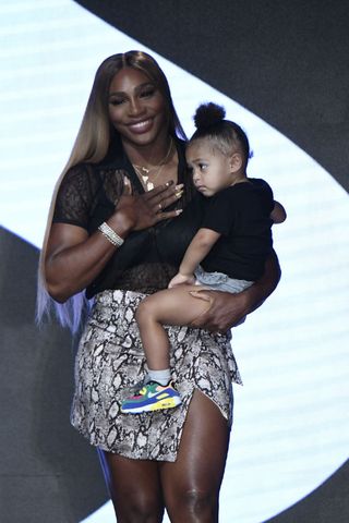 S by Serena Williams - Runway - September 2019 - New York Fashion Week S by Serena Williams - Runway - September 2019 - New York Fashion Week