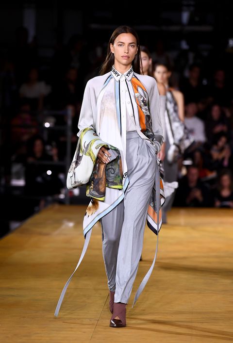 Burberry - Runway - LFW September 2019 Burberry - Runway - LFW September 2019
