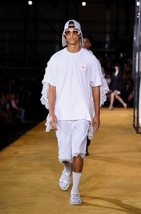 Burberry - Runway - LFW September 2019 Burberry - Runway - LFW September 2019